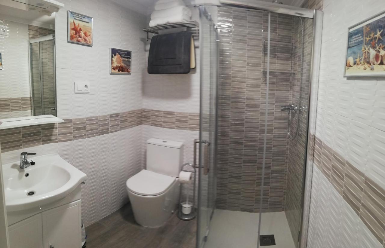 Apartamento Seoane Bajo Finisterre Εξωτερικό φωτογραφία