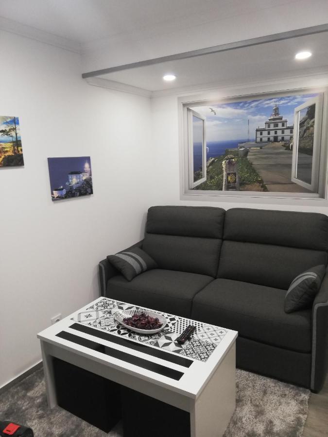 Apartamento Seoane Bajo Finisterre Εξωτερικό φωτογραφία